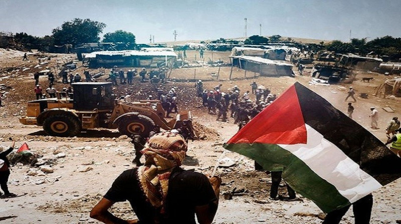 بن غفير يطالب نتنياهو بهدم "الخان الأحمر" وهيئة فلسطينية تحذر من نكبة جديدة